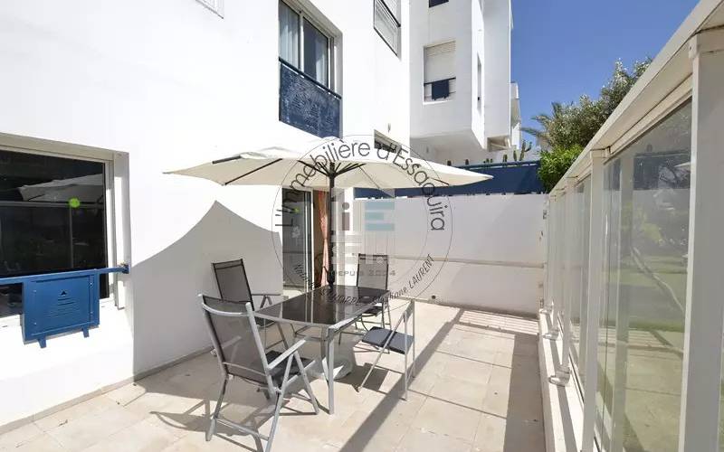 Vente - Appartement - Nouvelle-Ville - 66 m² - 120000 € - Essaouira - 7255